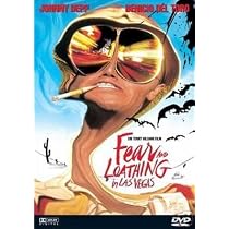 Fear and Loathing in Las Vegas [1998] [DVD] by Johnny Depp: Amazon